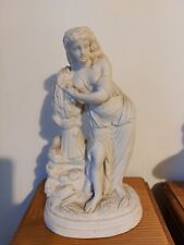 Victorian parianware figure for sale  SOUTHAMPTON