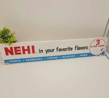 Nehi sign inches for sale  Gaylord