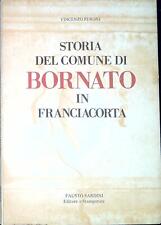 Storia bornato usato  Italia