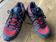 Salomon ladies trail for sale  HELSTON