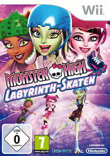 Monster high labyrinth gebraucht kaufen  Wunstorf