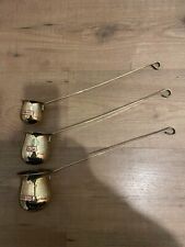 Vintage brass ladles for sale  WARLINGHAM