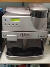 Rare Vintage Working Saeco Vienna Digital Espresso Coffee Machine, used for sale  Shipping to South Africa