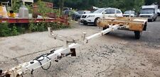 Utility pole trailer for sale  Fords