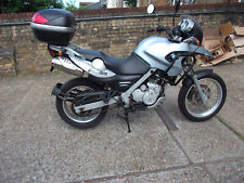 bmw f650 gs for sale  CHATHAM