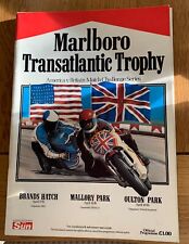Marlboro transatlantic trophy for sale  UK
