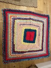 Hand crochet blanket for sale  Shipping to Ireland