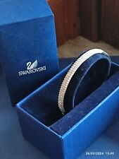 Swarovski bracciale rigido usato  Vitorchiano