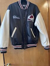 Colorado avalanche leather for sale  Erie