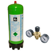 Nitrogen disposable gas for sale  IPSWICH