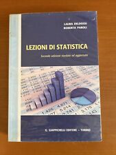 Lezioni statistica 2a usato  Bergamo