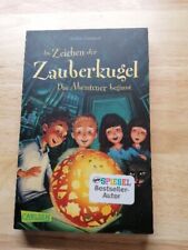 Zeichen zauberkugel abenteuer gebraucht kaufen  Großbundenbach