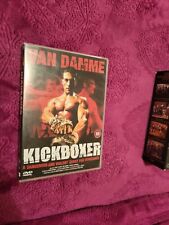 Kickboxer van damme for sale  Ireland
