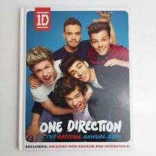 Entrevistas de libros de tapa dura anuales oficiales de One Direction 2014 segunda mano  Embacar hacia Argentina