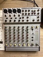 Behringer Eurorack MX 802A Multi Channel Mixer & Power Supply & Manual for sale  Shipping to South Africa