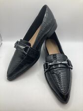 Asos loafers leather for sale  Canton