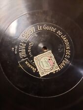 Disque 90t saphir d'occasion  Cambrai