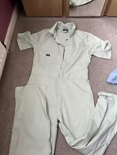 Dickies boiler suit for sale  WEYMOUTH