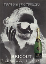 Publicite advertising 1990 d'occasion  Le Luc