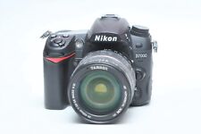 Câmera Digital SLR Nikon D7000 16.2 Megapixels com Lente Tamron 28-200mm comprar usado  Enviando para Brazil