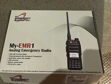 Radio de emergencia de dos vías.   ER-1 segunda mano  Embacar hacia Argentina