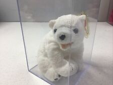Pellets TY Beanie Baby Aurora Polar Bear 2000 PE RAROS segunda mano  Embacar hacia Argentina