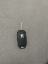 Peugeot button remote for sale  BARNSLEY