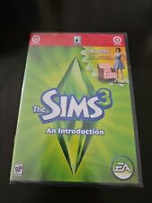The Sims 3 An Introduction PC CD ROM Novo Selado comprar usado  Enviando para Brazil