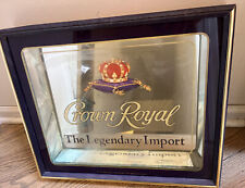 Vintage crown royal for sale  Lowell