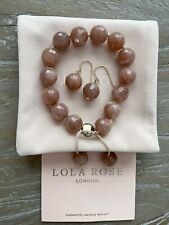 Lola rose peach for sale  READING