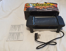 Electric grill barbecue for sale  CARSHALTON