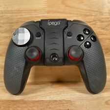 iPega PG-9099 Black Dual Motor Vibration Wolverine Bluetooth Wireless Controller for sale  Shipping to South Africa