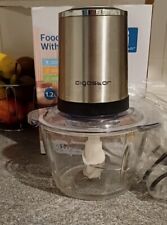 Aigostar food processor for sale  PETERBOROUGH