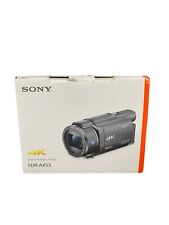 Sony handycam fdr for sale  Hewitt