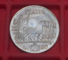 20 lire 1936 usato  Crespellano