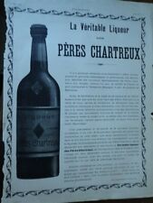 Peres chartreux liqueur d'occasion  Saint-Nazaire
