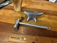 Miniature anvil hammer for sale  Palm City