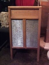 Vintage washboard laundry for sale  New Lexington