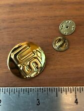 u s brass clutchback pin for sale  Lawrence