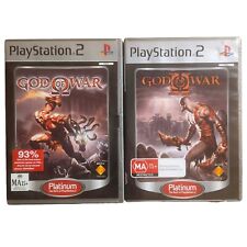 Usado, God Of War 1 & 2 Playstation 2 PS2 Pacote de Jogos - Bom Estado - Frete Grátis  comprar usado  Enviando para Brazil