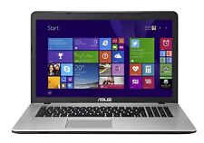 Notebook ASUS 17.3" FHD IPS Intel Core i7-5500U 2.4GHz 8GB RAM 1TB comprar usado  Enviando para Brazil