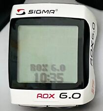 Sigma rox fahrradcomputer gebraucht kaufen  Marquartstein