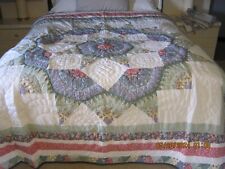 queen quilted comforter for sale  Tamaqua