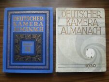 Deutscher kamera almanach gebraucht kaufen  Garmisch-Partenkirchen