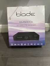 Blade satellite receiver for sale  MANCHESTER