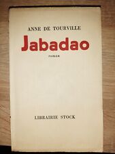 Anne tourville jabadao d'occasion  Coulaines