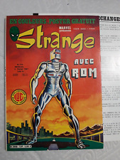 Strange 134 1981 d'occasion  Oye-Plage