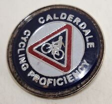 Calderdale cycling proficiency for sale  WOLVERHAMPTON