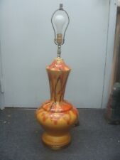 Vtg table lamp for sale  Weatherford