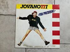 Jovanotti for president usato  Varese